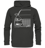 Lade das Bild in den Galerie-Viewer, AGKA4B8AFLHD Premium Unisex Hoodie
