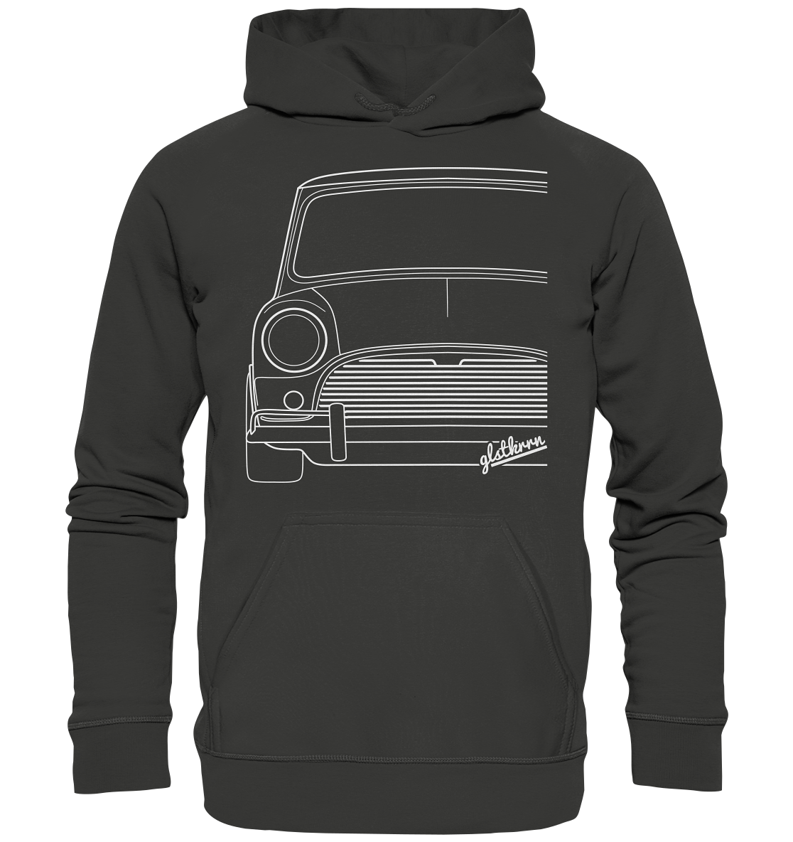 MGKCCHD Premium Unisex Hoodie