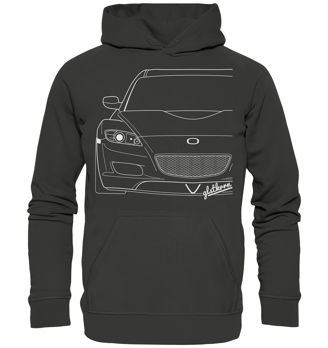 MGKRX8VFLHD Premium Unisex Hoodie