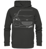 Lade das Bild in den Galerie-Viewer, MGKRX8VFLHD Premium Unisex Hoodie
