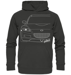MGKRX8VFLHD Premium Unisex Hoodie