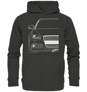 AGKA4B8AVFLHD Premium Unisex Hoodie