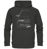 Lade das Bild in den Galerie-Viewer, SGKO1RSLHD Premium Unisex Hoodie
