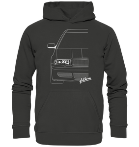 SGKO1RSLHD Premium Unisex Hoodie