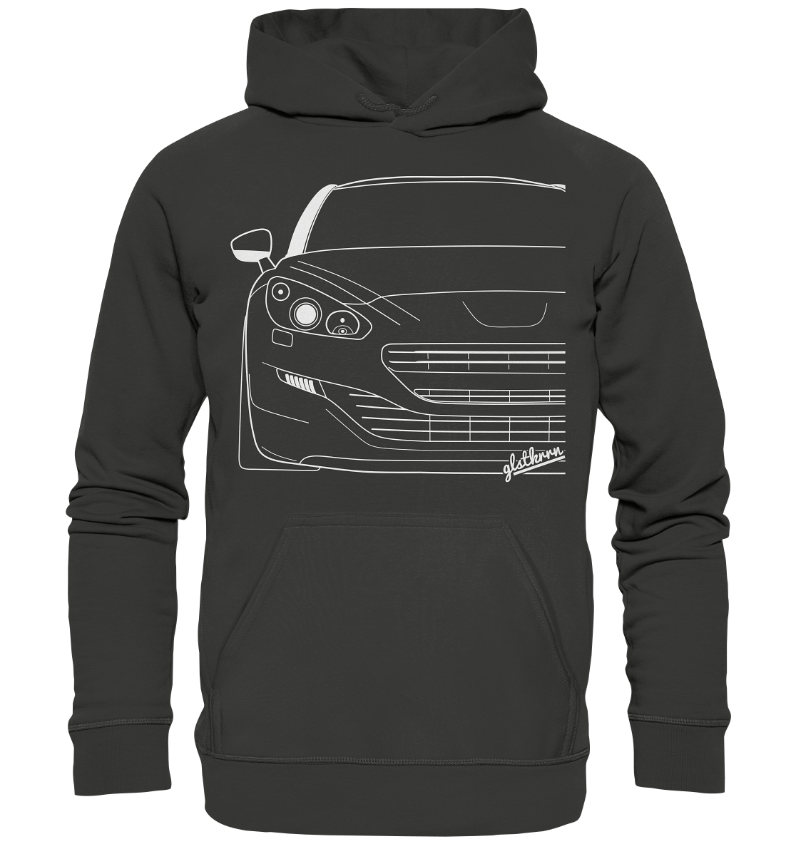 PGKRCZRHD Premium Unisex Hoodie