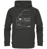 Lade das Bild in den Galerie-Viewer, BGKE46TFLHD Premium Unisex Hoodie
