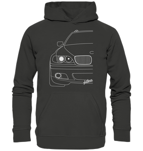 BGKE46TFLHD Premium Unisex Hoodie