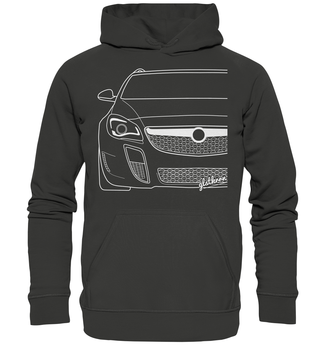 OGKIOSTFLHD Premium Unisex Hoodie