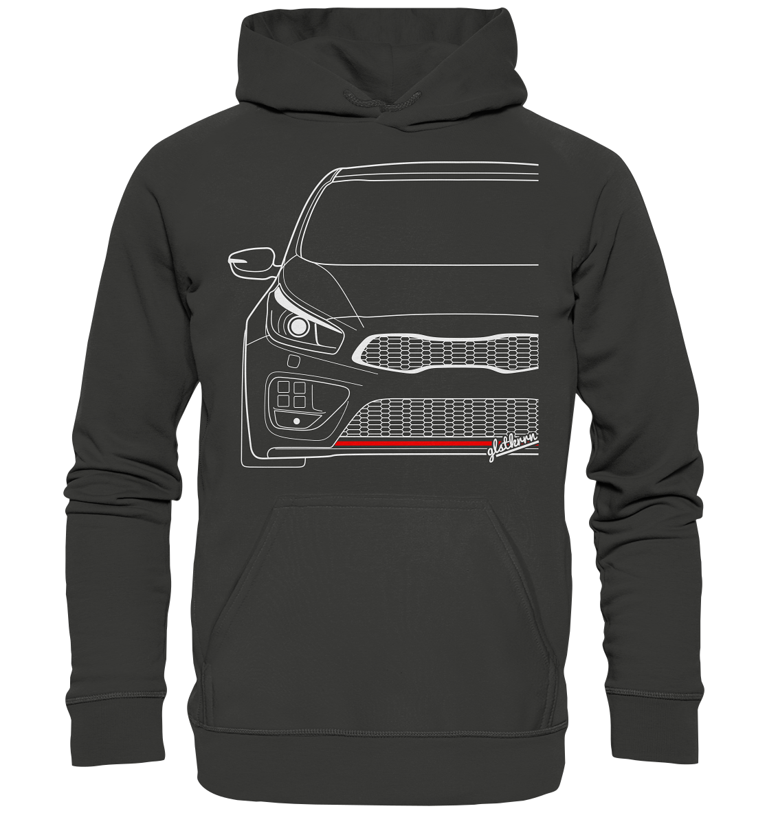KGKPCGTHD Premium Unisex Hoodie