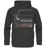 Lade das Bild in den Galerie-Viewer, KGKPCGTHD Premium Unisex Hoodie
