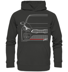 KGKPCGTHD Premium Unisex Hoodie