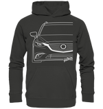 Lade das Bild in den Galerie-Viewer, MGK6GJHD Premium Unisex Hoodie
