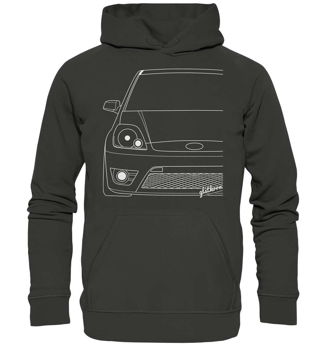 FGKF6STHD Premium Unisex Hoodie