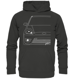 FGKF6STHD Premium Unisex Hoodie