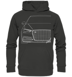 Lade das Bild in den Galerie-Viewer, AGKS38VHD Premium Unisex Hoodie

