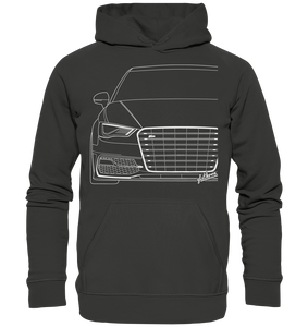 AGKS38VHD Premium Unisex Hoodie