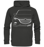 Lade das Bild in den Galerie-Viewer, MGK3BMHD Premium Unisex Hoodie
