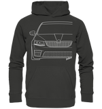 Lade das Bild in den Galerie-Viewer, SGKO3RSLHD Premium Unisex Hoodie
