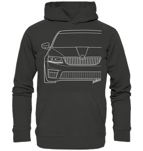 SGKO3RSLHD Premium Unisex Hoodie