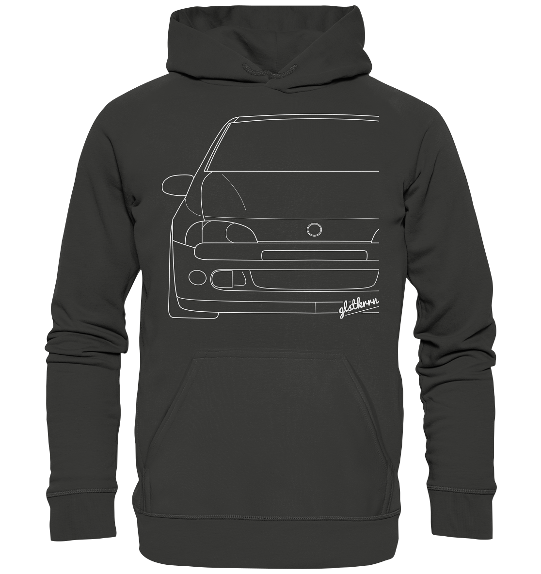OGKTHD Premium Unisex Hoodie