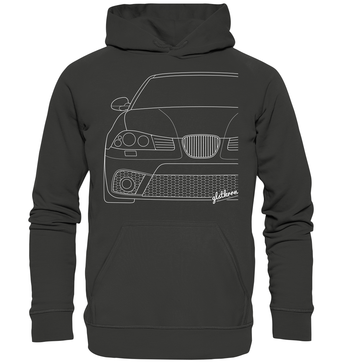 SGKI6LFLHD Premium Unisex Hoodie