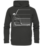 Lade das Bild in den Galerie-Viewer, AGKRS38VHD Premium Unisex Hoodie
