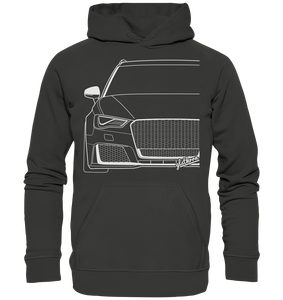 AGKRS38VHD Premium Unisex Hoodie