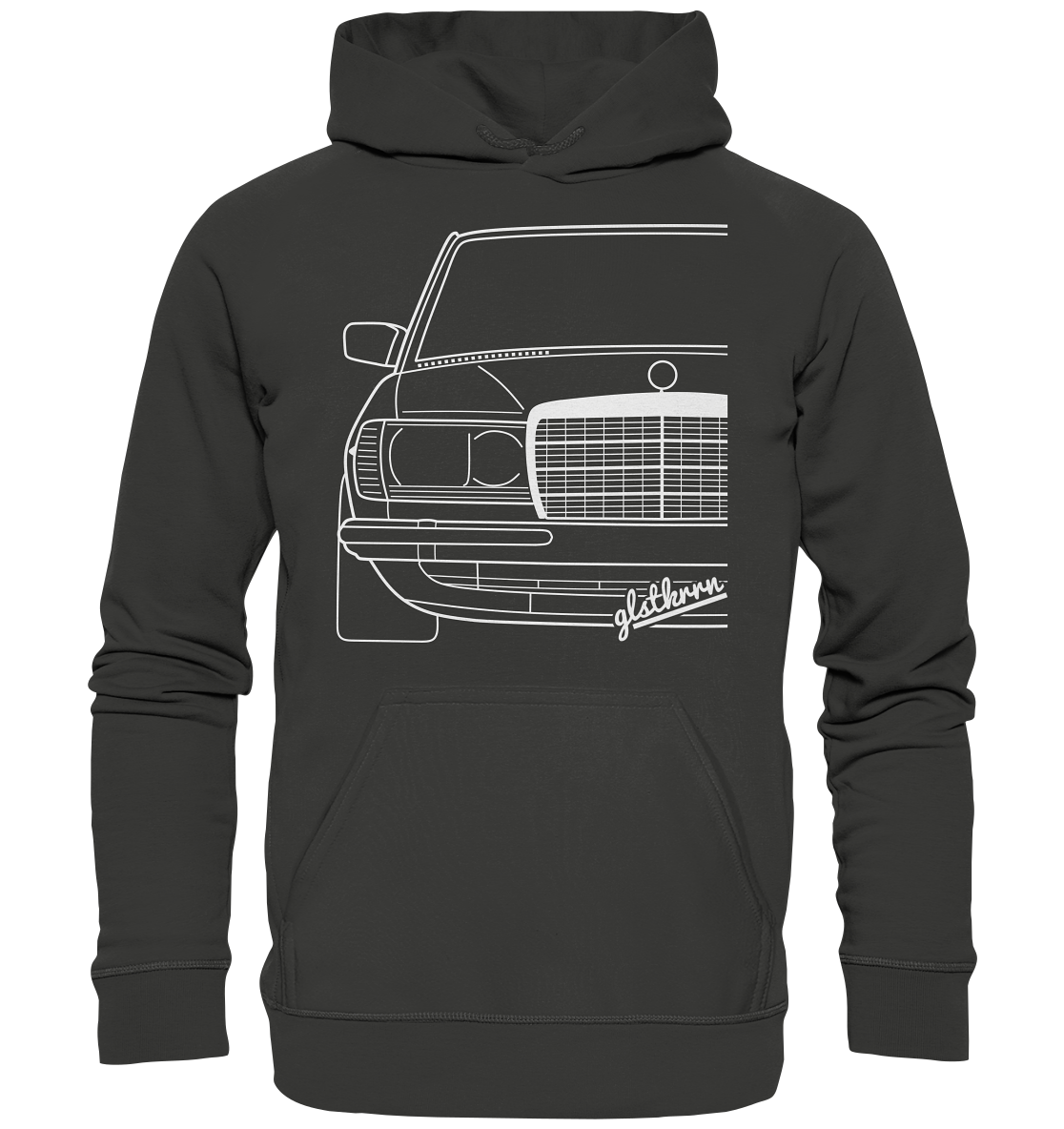 MGKW123HD Premium Unisex Hoodie