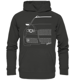 Lade das Bild in den Galerie-Viewer, AGKRS4B7AHD Premium Unisex Hoodie
