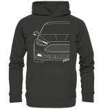 Lade das Bild in den Galerie-Viewer, FGKF3LSTFLHD Premium Unisex Hoodie
