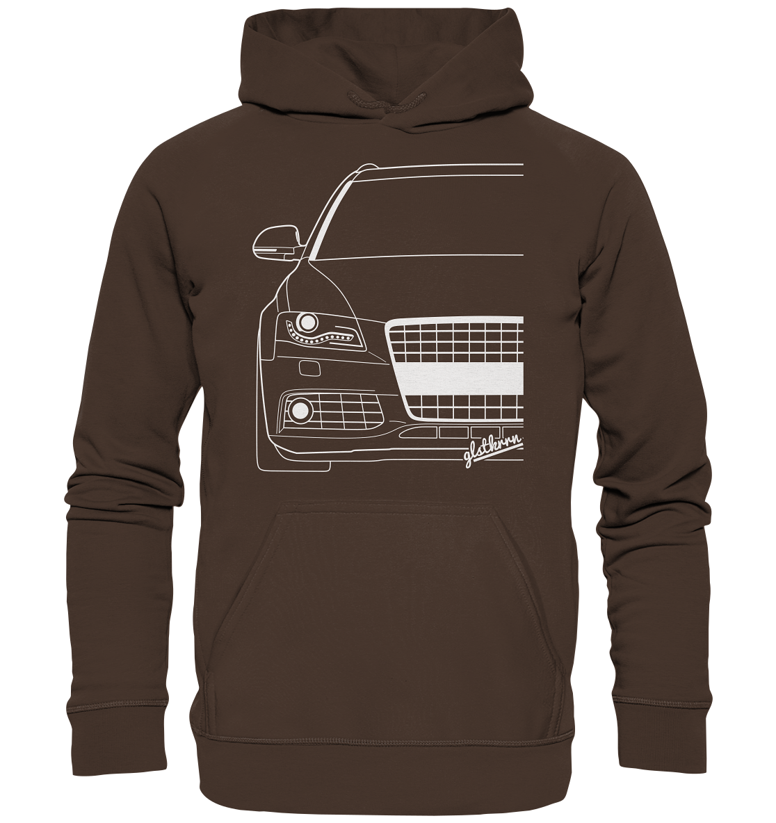 AGKA4B8AVFLHD Premium Unisex Hoodie