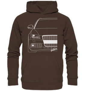 AGKA4B8AVFLHD Premium Unisex Hoodie