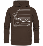 Lade das Bild in den Galerie-Viewer, MGK6GJHD Premium Unisex Hoodie
