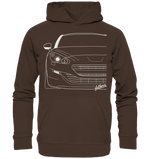 Lade das Bild in den Galerie-Viewer, PGKRCZRHD Premium Unisex Hoodie
