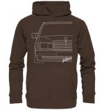 Lade das Bild in den Galerie-Viewer, MGKW201HD Premium Unisex Hoodie
