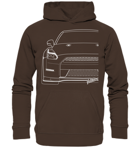 NGKGTRR35HD Premium Unisex Hoodie