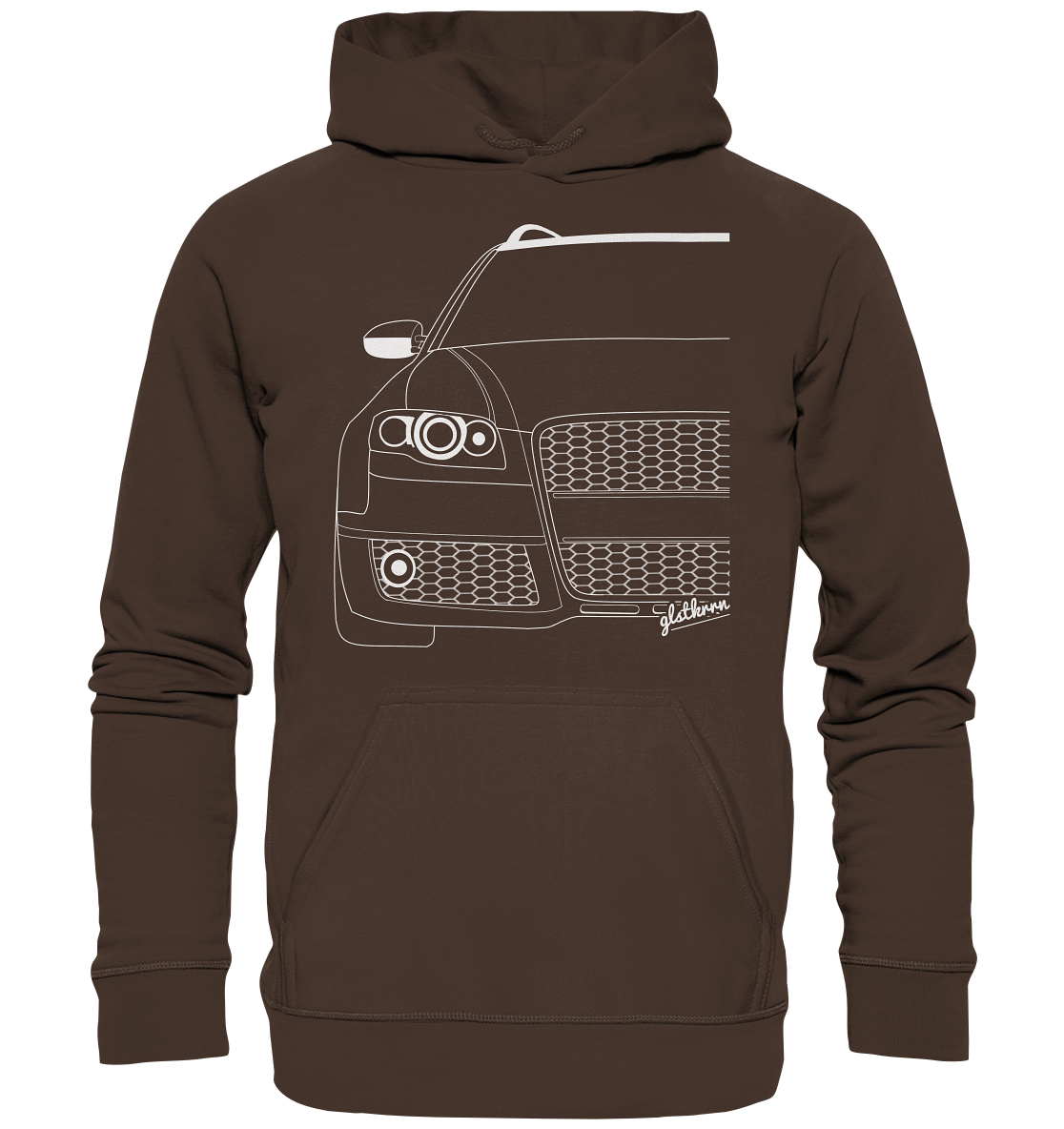 AGKRS4B7AHD Premium Unisex Hoodie