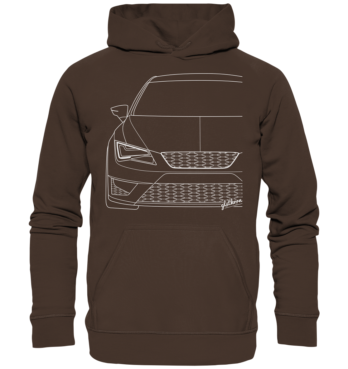 SGKL5FFRHD Premium Unisex Hoodie