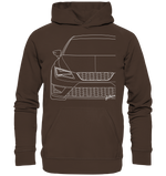 Lade das Bild in den Galerie-Viewer, SGKL5FFRHD Premium Unisex Hoodie
