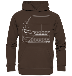SGKL5FFRHD Premium Unisex Hoodie