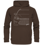 Lade das Bild in den Galerie-Viewer, FGKM4THD Premium Unisex Hoodie
