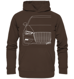 Lade das Bild in den Galerie-Viewer, AGKA38VHD Premium Unisex Hoodie
