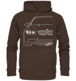 Lade das Bild in den Galerie-Viewer, BGKE92M3HD Premium Unisex Hoodie
