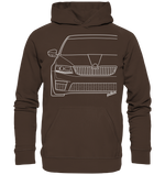 Lade das Bild in den Galerie-Viewer, SGKO3RSLHD Premium Unisex Hoodie
