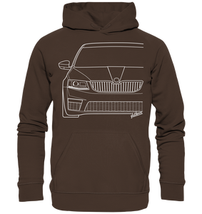 SGKO3RSLHD Premium Unisex Hoodie