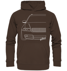 AGKS4B5AHD Premium Unisex Hoodie