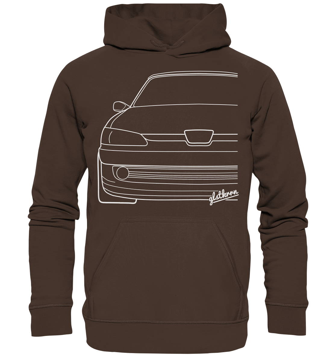 PGK306HD Premium Unisex Hoodie