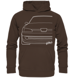 Lade das Bild in den Galerie-Viewer, PGK306HD Premium Unisex Hoodie
