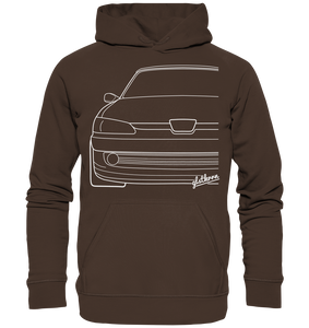 PGK306HD Premium Unisex Hoodie