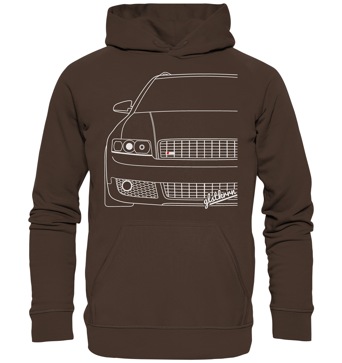 AGKA4B6AHD Premium Unisex Hoodie